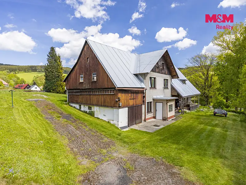 Prodej chalupy 133 m², pozemek 629 m², Deštné v Orlických horách – náhled fotky 2