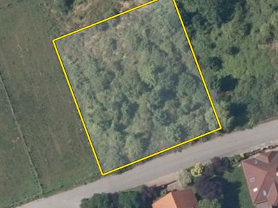 Prodej stavebního pozemku 1506 m²