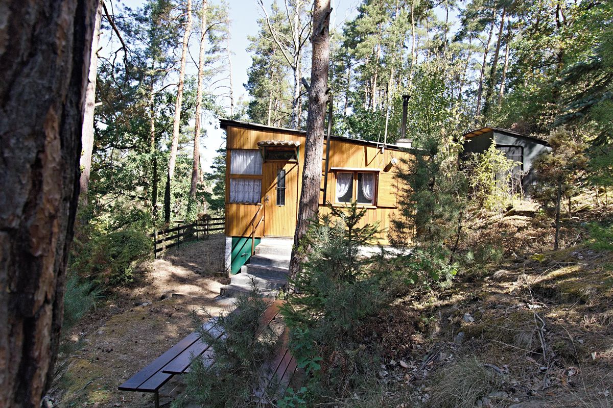 Prodej chaty 40 m², pozemek 42 m² – fotografie 2