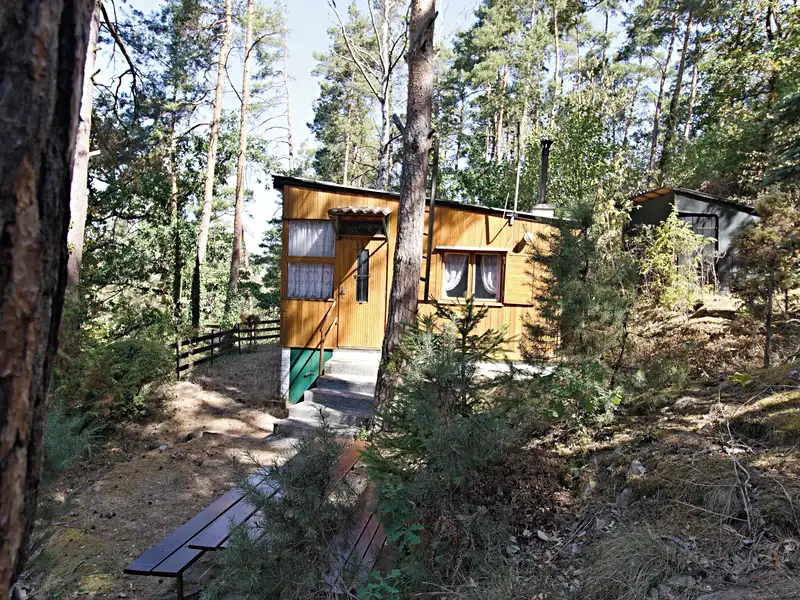 Prodej chaty 40 m², pozemek 42 m², Horšovský Týn – náhled fotky 2