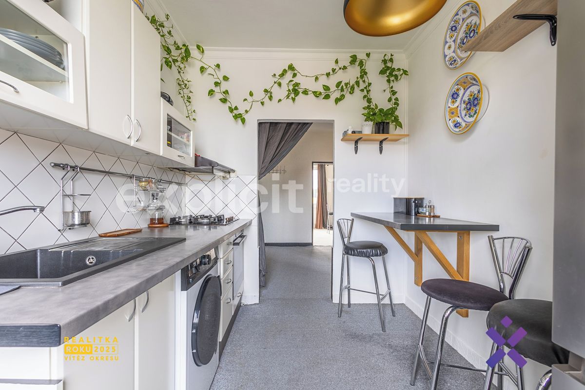 Prodej bytu 3+1 86 m²