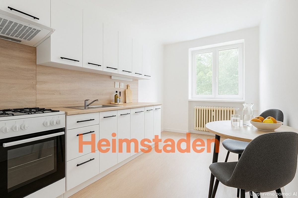 Pronájem bytu 1+1 39 m² – fotografie 2