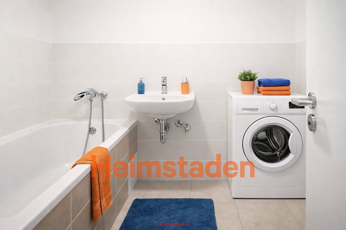 Pronájem bytu 1+1 41 m² – fotografie 3