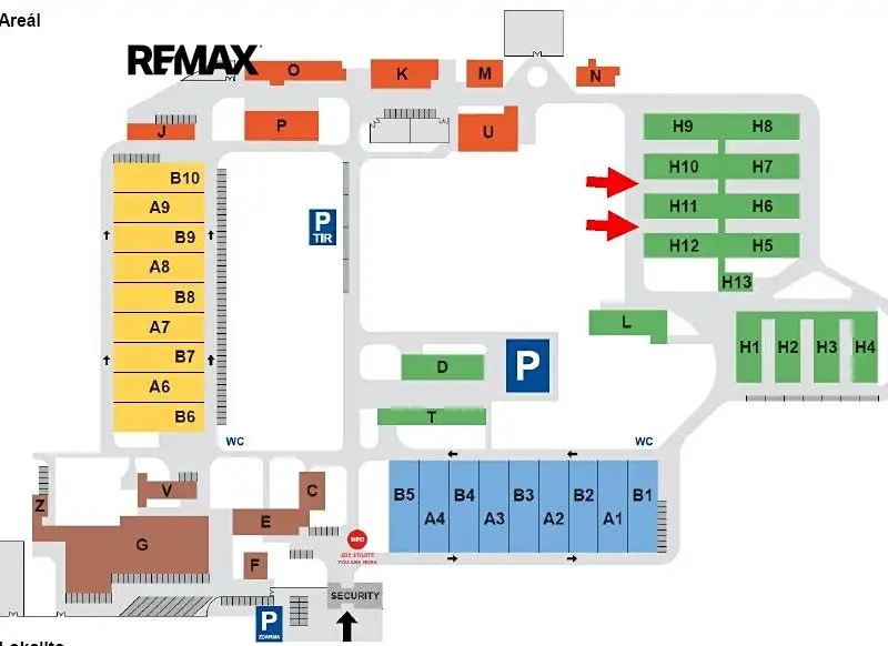 Pronájem komerčního pozemku 378 m², Praha – náhled fotky 3