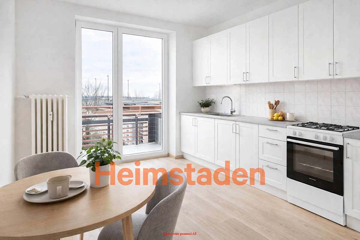Pronájem bytu 1+1 37 m² – fotografie 3