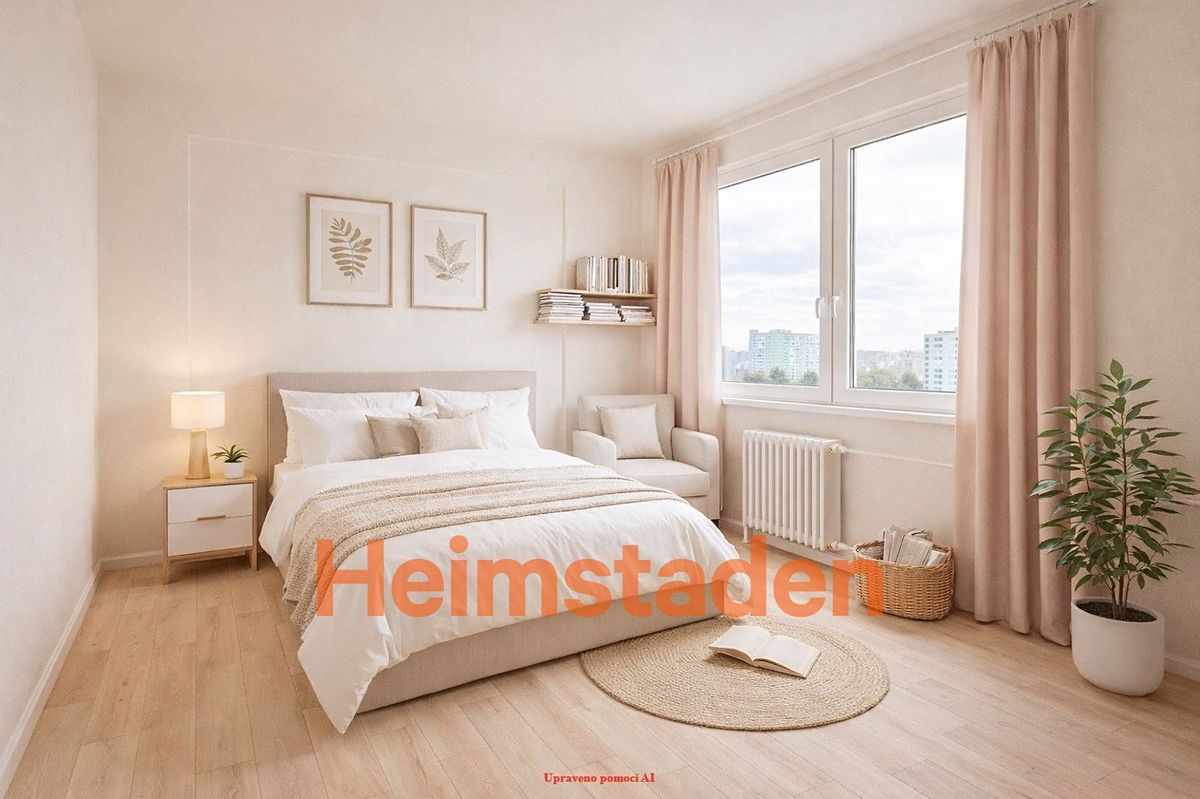 Pronájem bytu 3+1 67 m² – fotografie 5