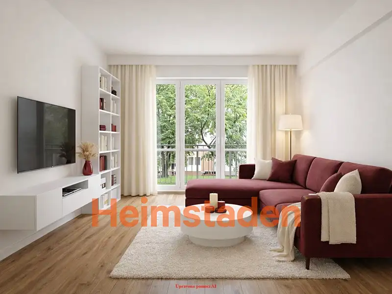 Pronájem bytu 2+1 56 m², Karviná – náhled fotky 2
