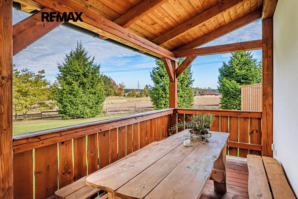 Pronájem rodinného domu 73 m², pozemek 1471 m² – fotografie 4