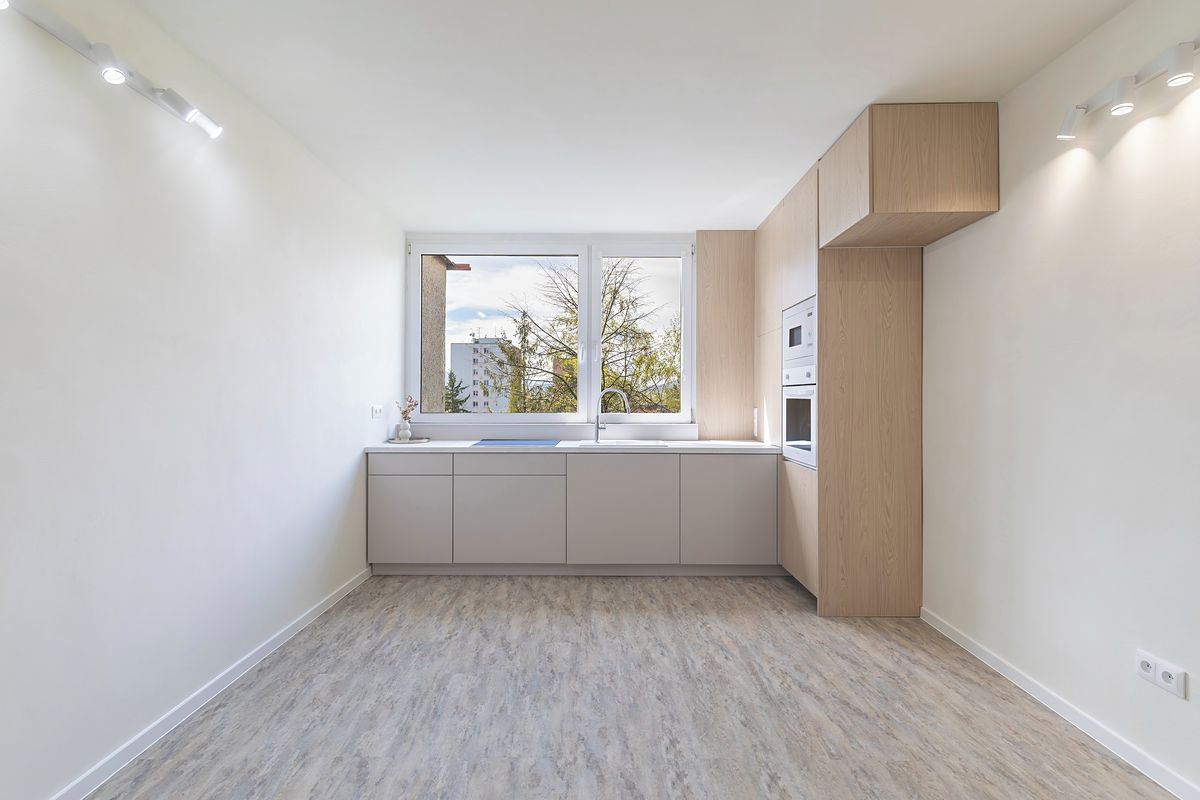 Pronájem bytu 2+kk 35 m²