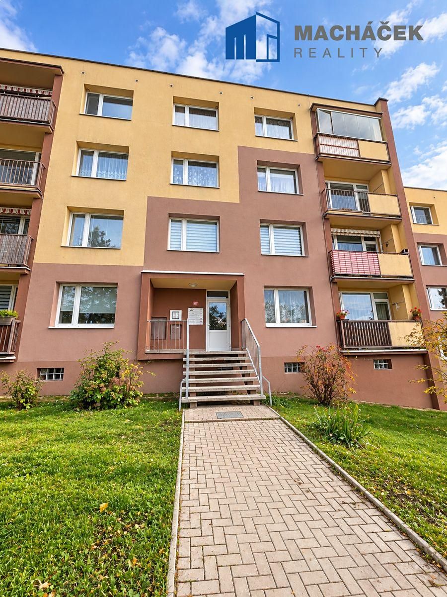 Prodej bytu 3+1 62 m²