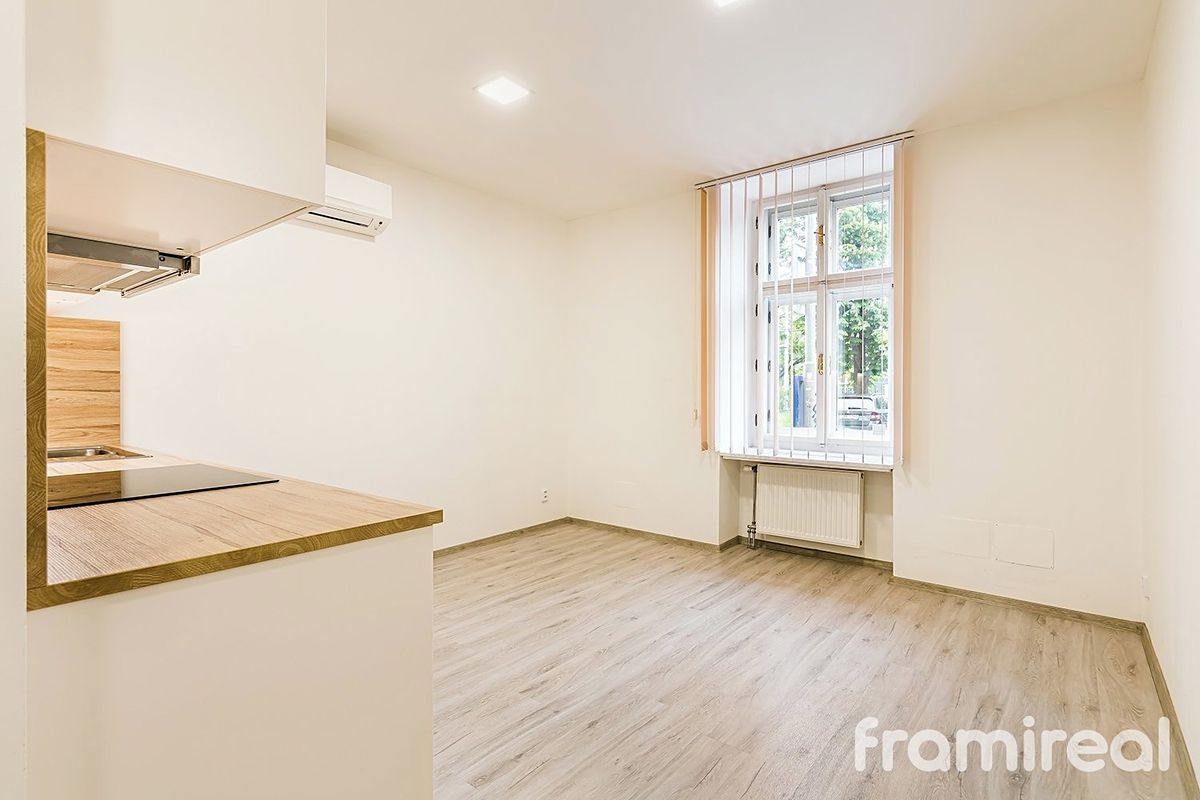 Pronájem bytu 1+kk 20 m² – fotografie 3