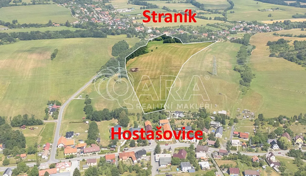 Prodej louky 101964 m²
