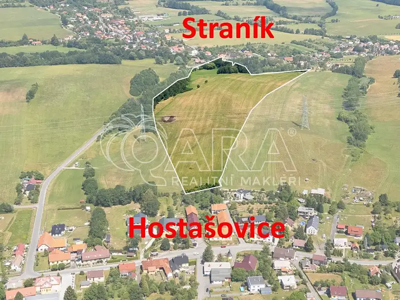 Prodej louky 101964 m², Hostašovice – náhled fotky 1