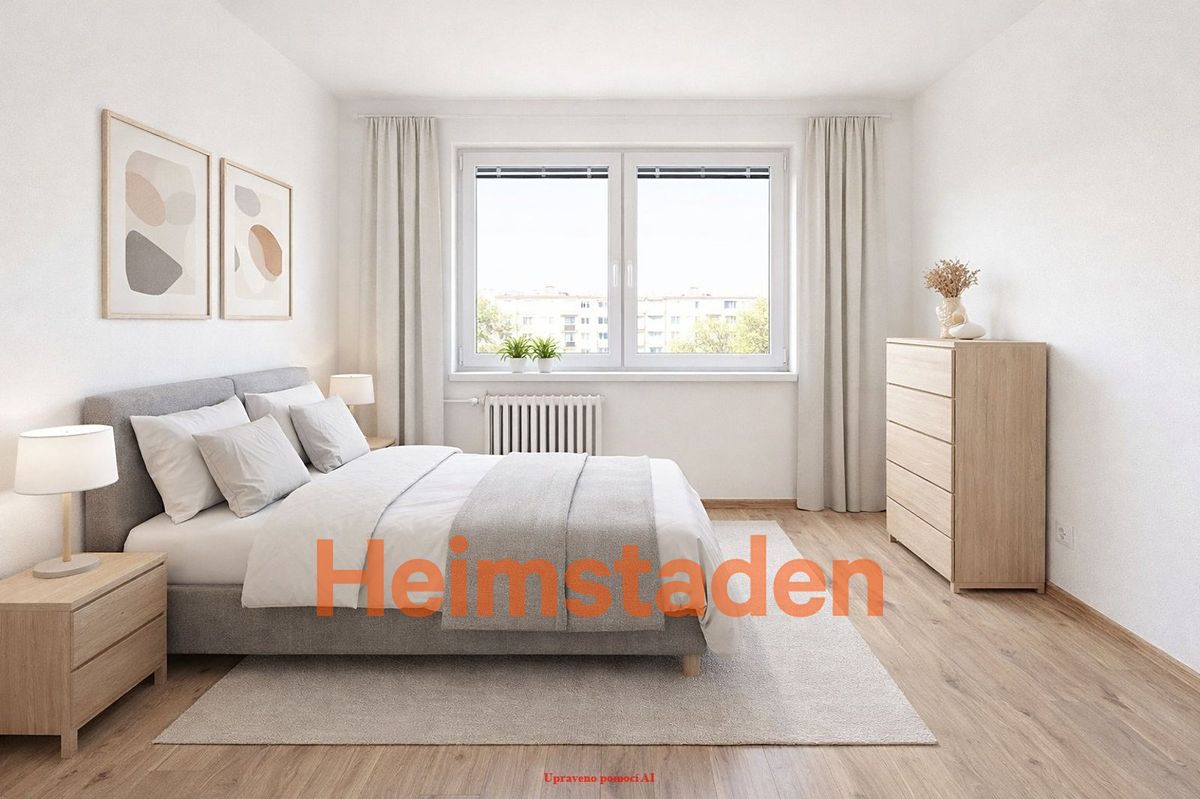 Pronájem bytu 2+1 53 m² – fotografie 2