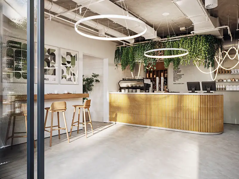 Pronájem restaurace 155 m², Praha – náhled fotky 2