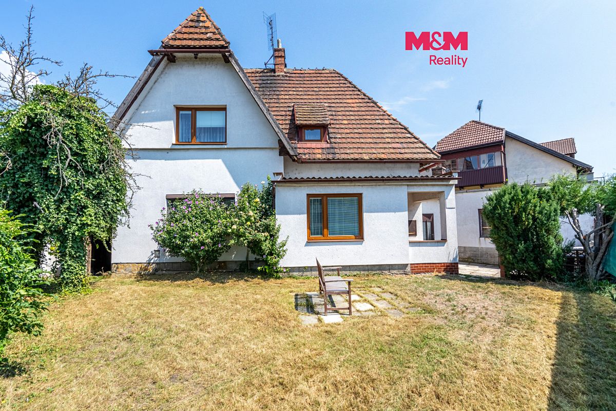 Prodej rodinného domu 160 m², pozemek 605 m²