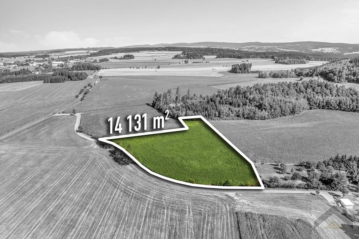 Prodej pole 14131 m² – fotografie 2