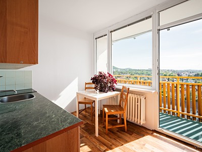 Prodej bytu 2+1 55 m²