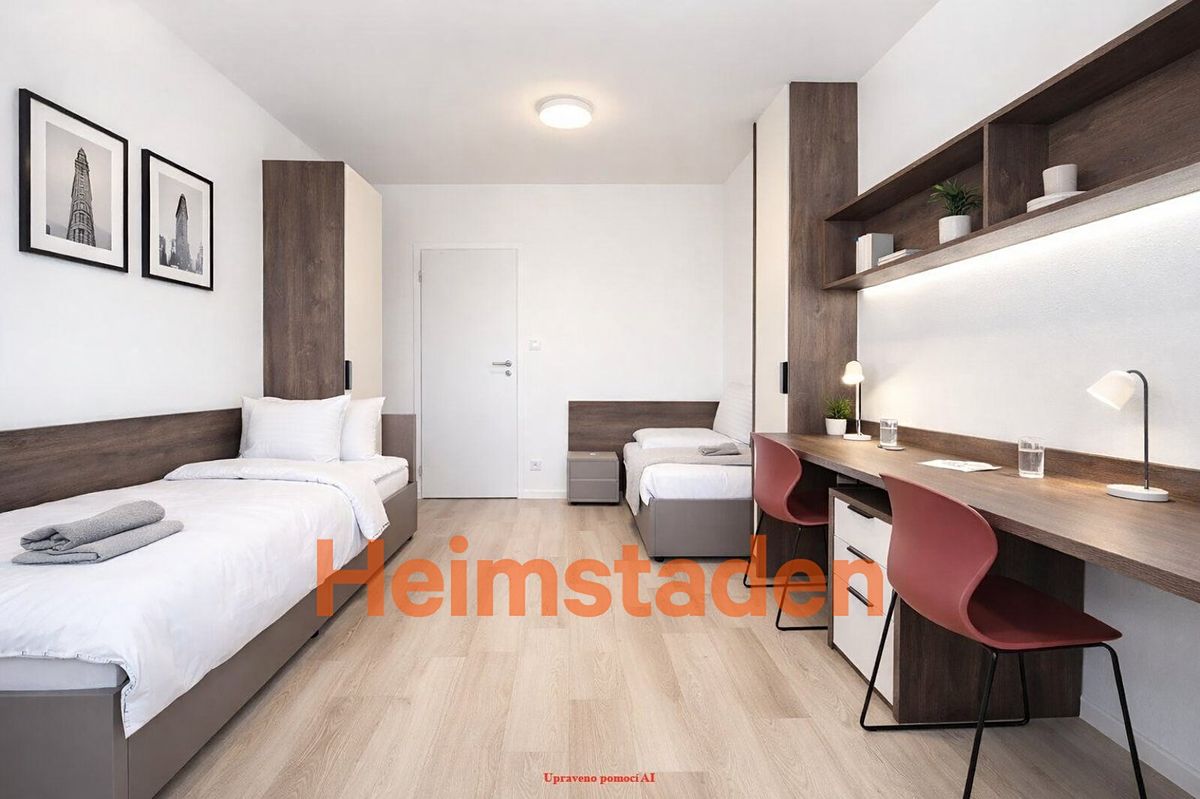 Pronájem bytu 2+1 46 m²
