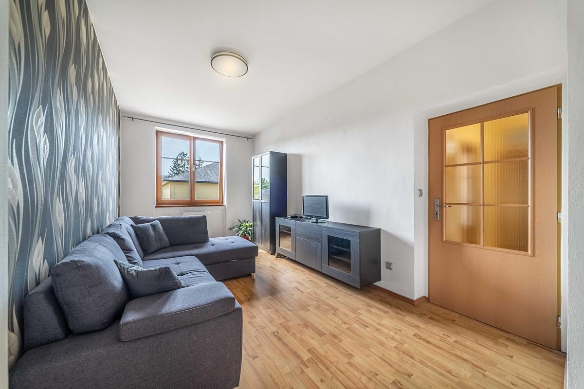 Prodej bytu 2+1 56 m²
