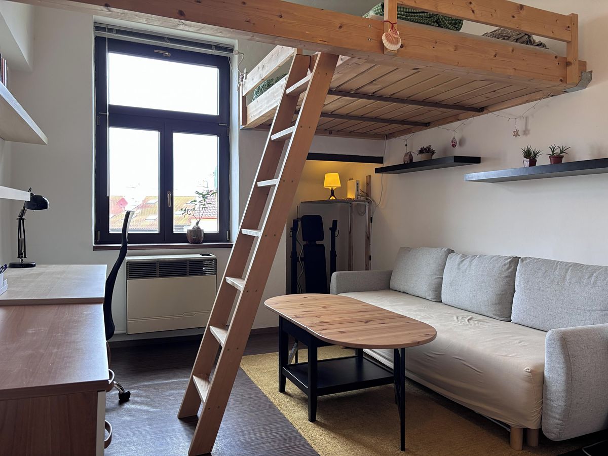 Pronájem bytu 1+kk 23 m² – fotografie 3