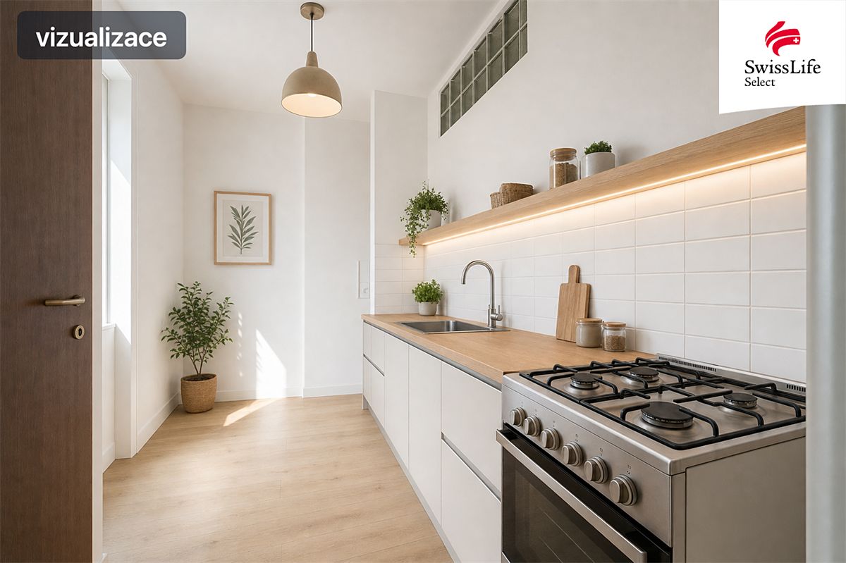 Prodej bytu 3+1 67 m² – fotografie 3
