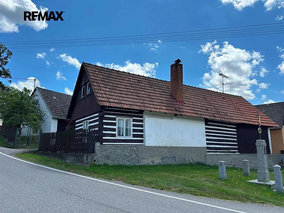 Prodej chalupy 100 m², pozemek 345 m² – fotografie 2