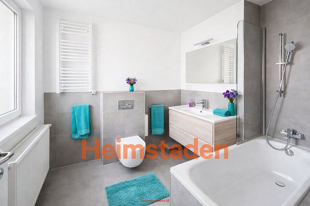 Pronájem bytu 1+kk 29 m² – fotografie 4