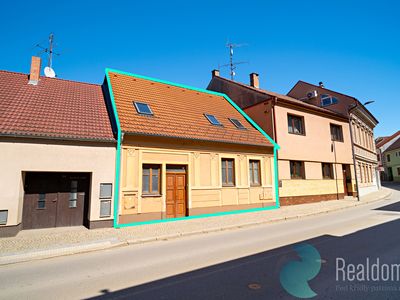 Prodej rodinného domu 140 m², pozemek 423 m²