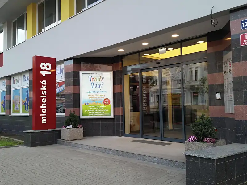 Pronájem kanceláře 24 m², Praha – náhled fotky 2