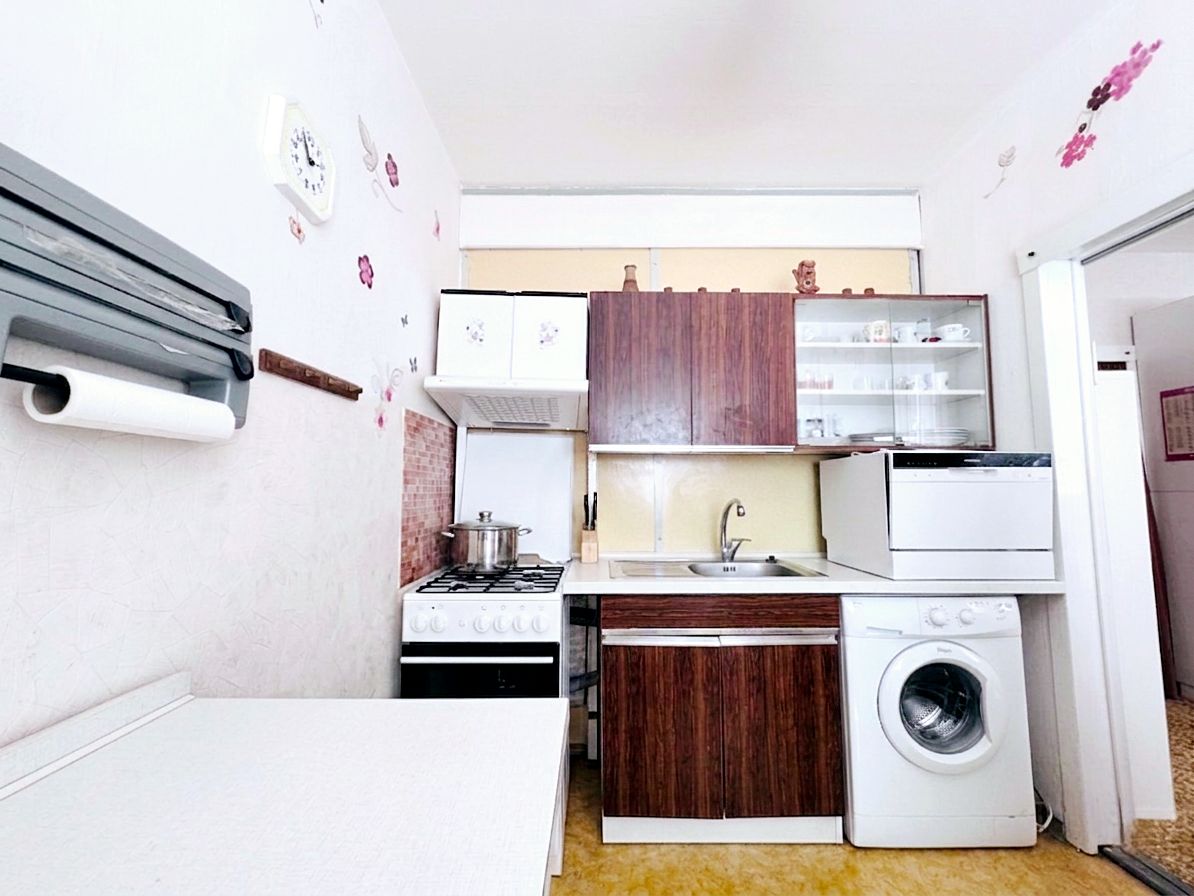 Prodej bytu 2+1 44 m²