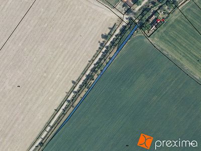 Prodej pozemku 757 m²