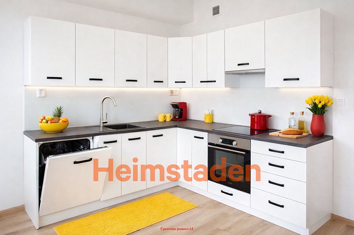 Pronájem bytu 3+kk 54 m² – fotografie 2