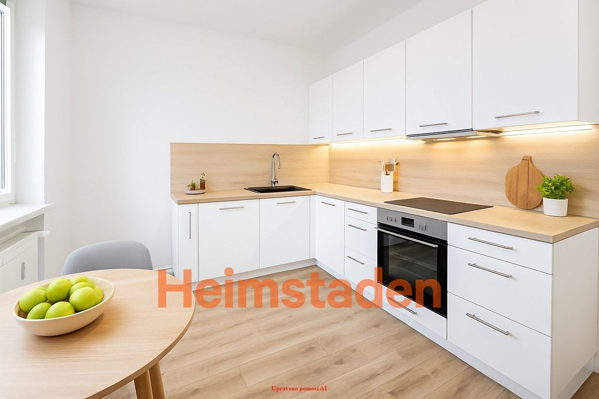 Pronájem bytu 2+1 58 m² – fotografie 2