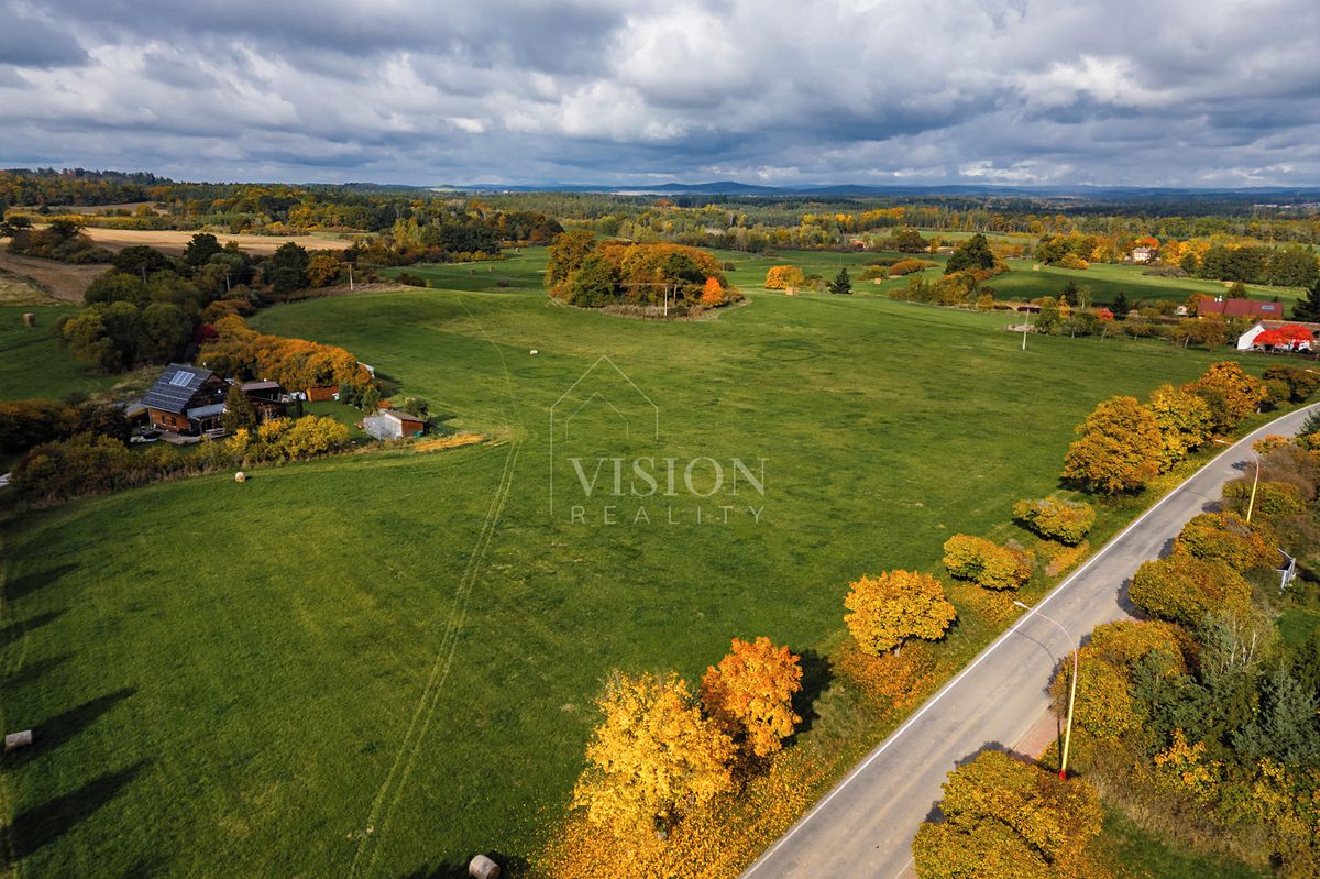 Prodej stavebního pozemku 10908 m² – fotografie 3