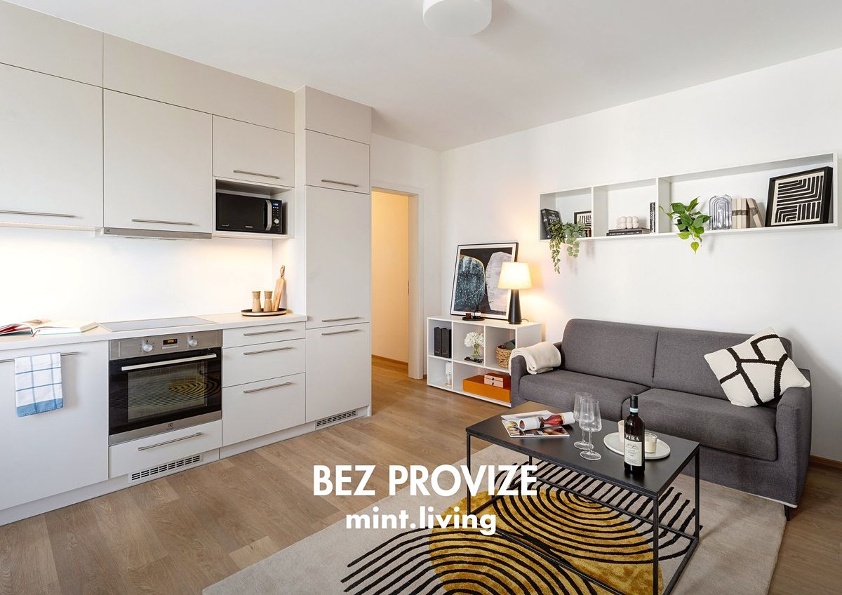 Pronájem bytu 3+kk 62 m²