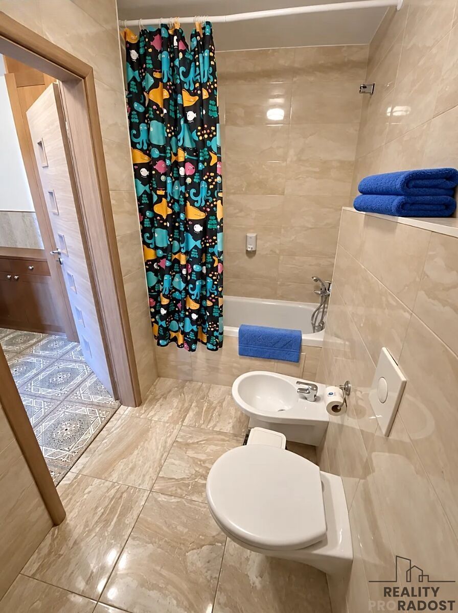 Pronájem bytu 1+kk 31 m² – fotografie 5
