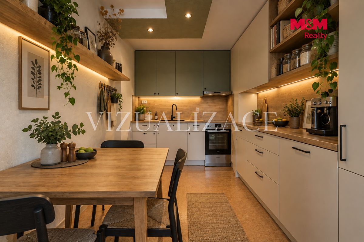 Prodej bytu 3+kk 62 m² – fotografie 2