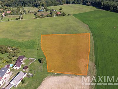 Prodej pole 7163 m²
