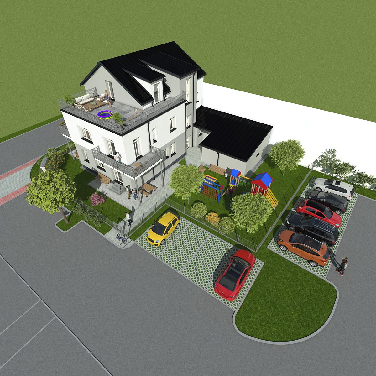 Prodej bytu 2+kk 45 m²