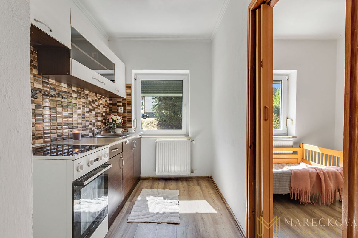 Prodej bytu 2+1 36 m² – fotografie 3