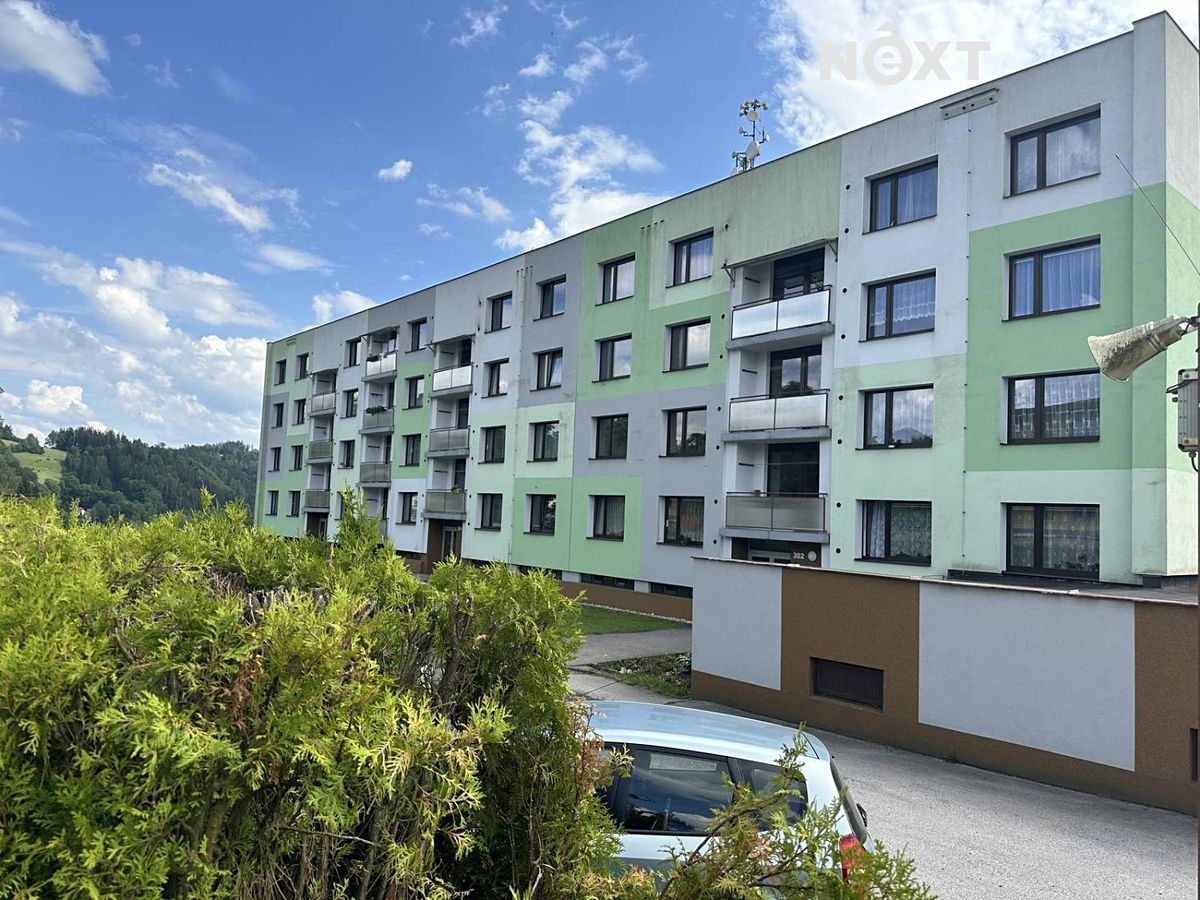 Pronájem bytu 2+1 64 m²