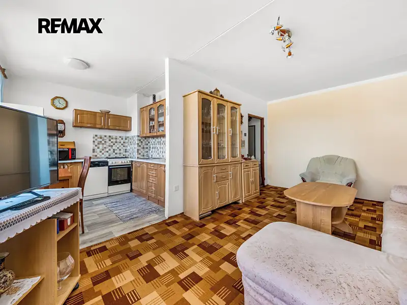 Prodej bytu 2+1 51 m², Bílina – náhled fotky 1