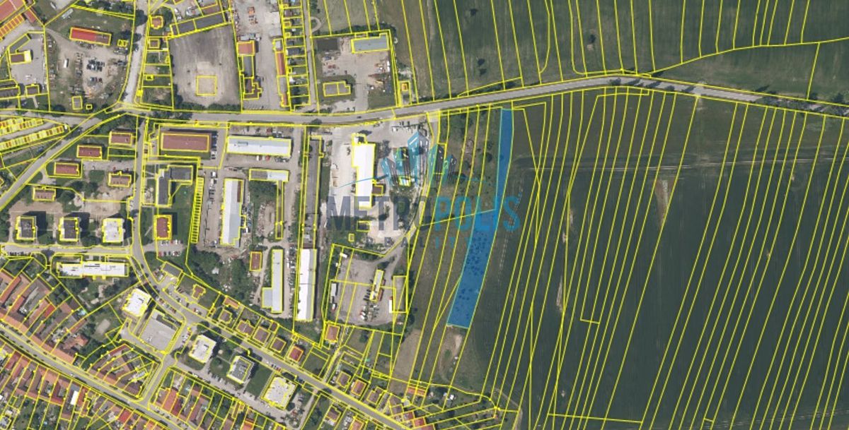 Prodej pole 3931 m² – fotografie 3