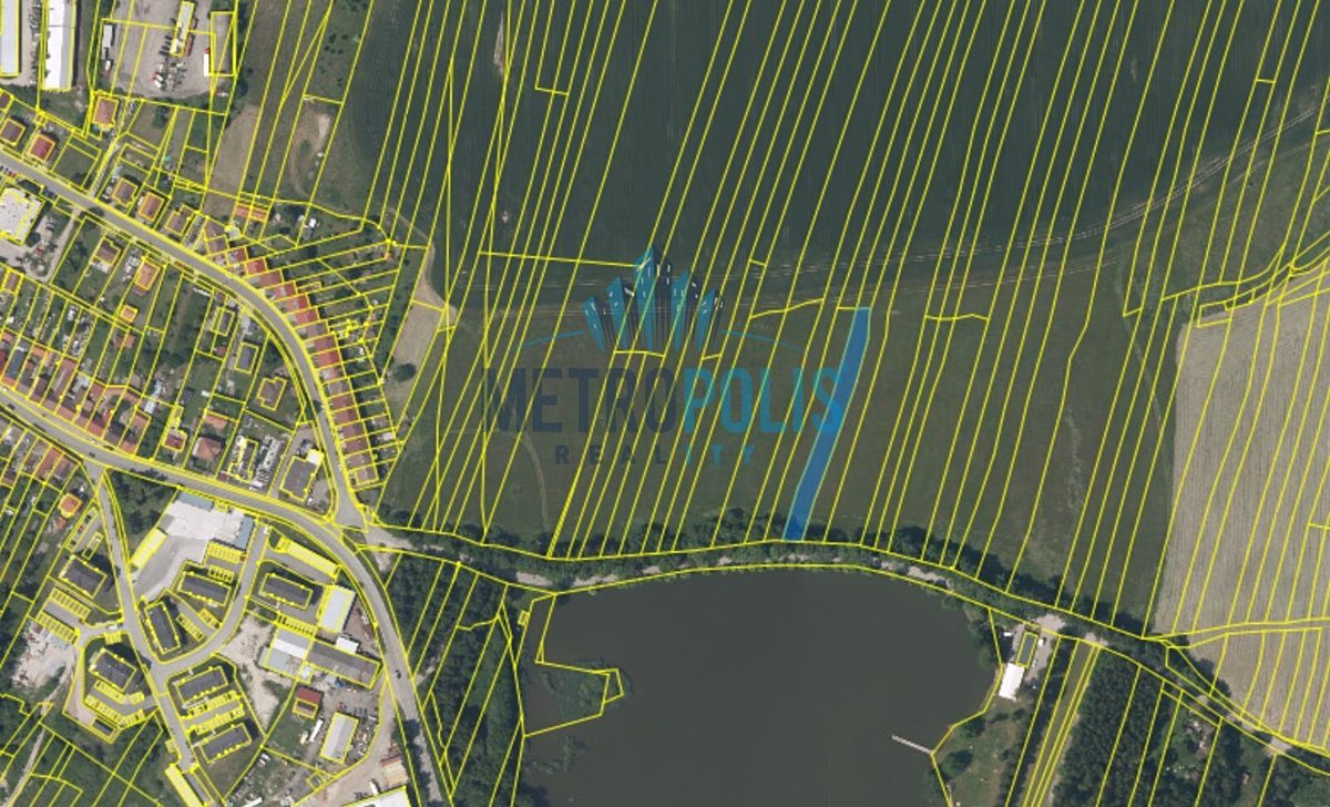 Prodej pole 1575 m² – fotografie 3