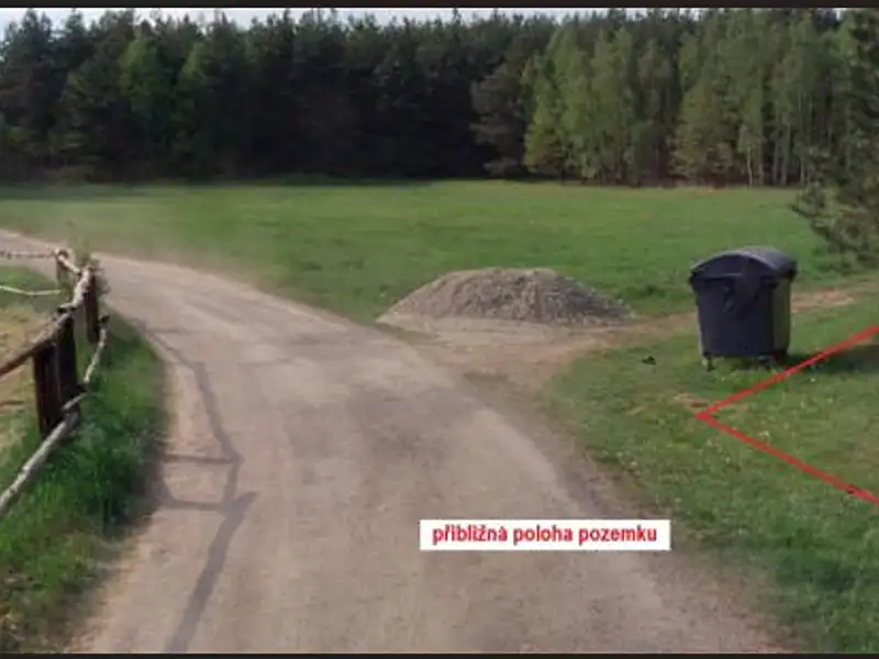 Prodej pozemku 20 m², Provodín – náhled fotky 1