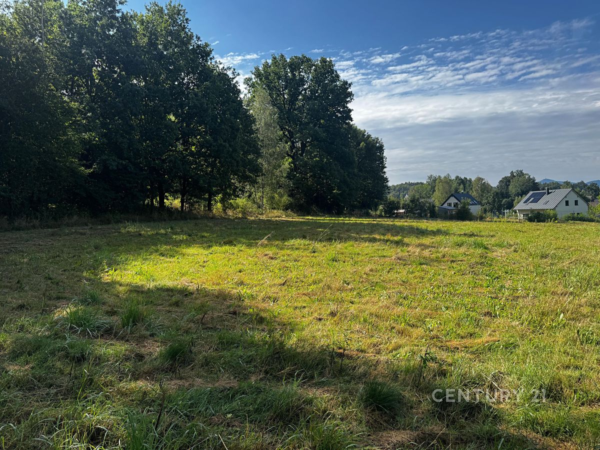 Prodej stavebního pozemku 1360 m²
