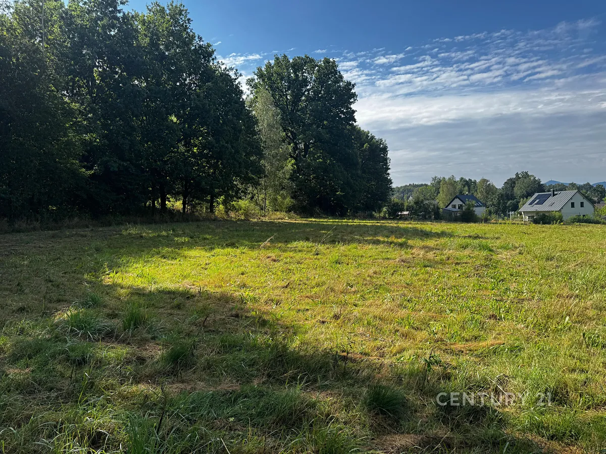 Prodej stavebního pozemku 1360 m²