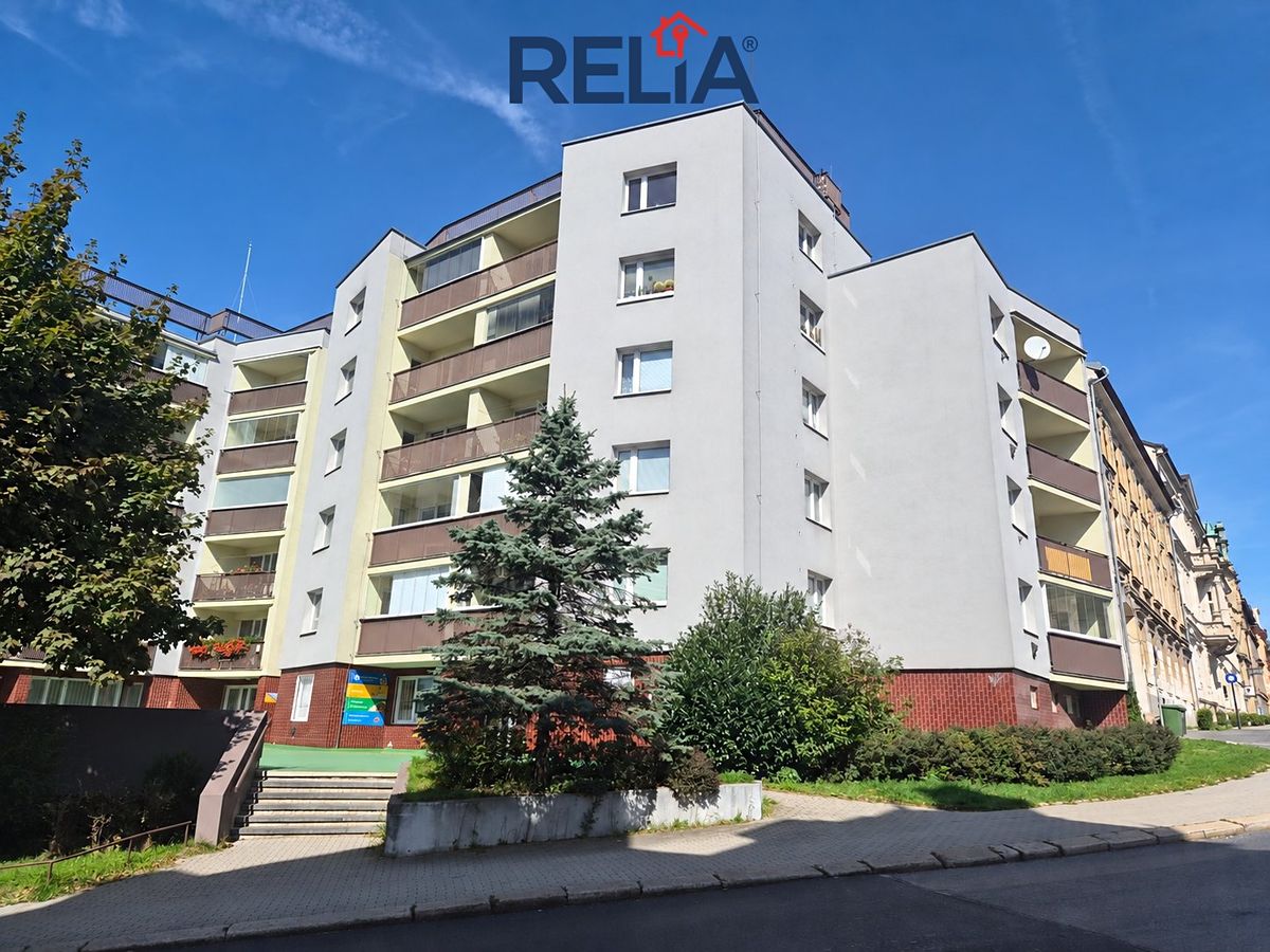Pronájem bytu 2+kk 49 m²