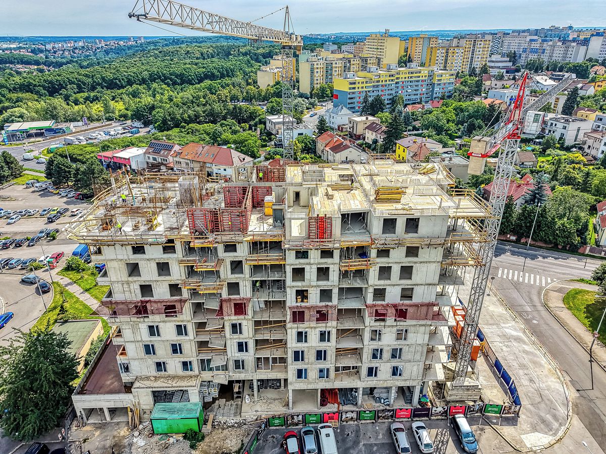 Prodej bytu 2+kk 42 m² – fotografie 2